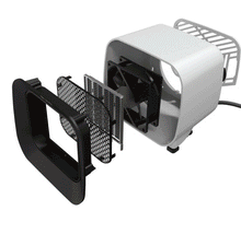 Load image into Gallery viewer, Blast Auxiliary Heater - Portable Ceramic Heater