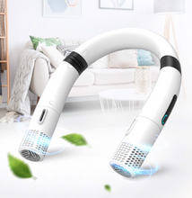 Load image into Gallery viewer, Blast Auxiliary Personal Fan - Portable Wearable AC