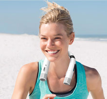 Load image into Gallery viewer, Blast Auxiliary Personal Fan - Portable Wearable AC