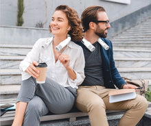 Load image into Gallery viewer, Blast Auxiliary Personal Fan - Portable Wearable AC