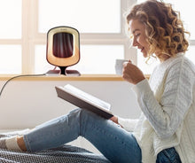 Load image into Gallery viewer, Blaux Heater - Energy Saving Electric Portable Cermanic Heater