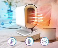 Load image into Gallery viewer, Blaux Heater - Energy Saving Electric Portable Cermanic Heater