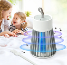 Load image into Gallery viewer, BuzzBGone - USB Powered LED Mosquito Zapper Catcher