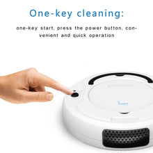 Load image into Gallery viewer, Bowai Clean Robot 3-In-1 Smart Robot Vacuum Cleaner
