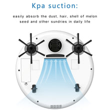 Load image into Gallery viewer, Bowai Clean Robot 3-In-1 Smart Robot Vacuum Cleaner
