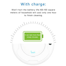 Load image into Gallery viewer, Bowai Clean Robot 3-In-1 Smart Robot Vacuum Cleaner