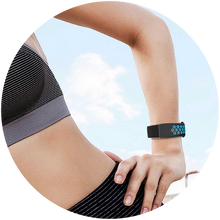 Load image into Gallery viewer, Kore 2.0 SmartWatch - Best Rated Fitness Tracker + Heart Rate Monitor + Sleep Monitor + Activity Tracker