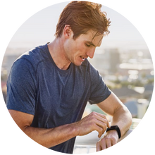 Load image into Gallery viewer, Kore 2.0 SmartWatch - Best Rated Fitness Tracker + Heart Rate Monitor + Sleep Monitor + Activity Tracker