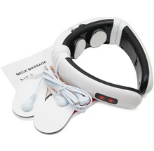 Load image into Gallery viewer, Neck Relax - Bеѕt Rated Pоrtаblе Wireless Elесtrіс Neck & Shоuldеr Massager