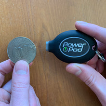 Load image into Gallery viewer, Power Pod - Keychain Phоnе Chаrgеr For Andrоіd & IPhone