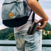 Load image into Gallery viewer, Starscope Monocular - Best Rated 12X50 High Power HD Monocular with Smartphone Holder & Tripod – Waterproof Monocular Telescope