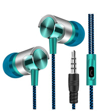 Load image into Gallery viewer, Universal 3.5mm In-Ear Stereo Earbuds Earphone