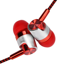 Load image into Gallery viewer, Universal 3.5mm In-Ear Stereo Earbuds Earphone