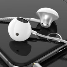 Load image into Gallery viewer, Wired Earbuds 3.5mm In Ear Earphone