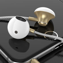 Load image into Gallery viewer, Wired Earbuds 3.5mm In Ear Earphone