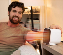 Load image into Gallery viewer, Blast Auxiliary Heater - Portable Ceramic Heater
