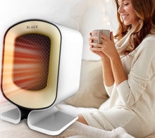 Load image into Gallery viewer, Blaux Heater - Energy Saving Electric Portable Cermanic Heater
