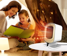 Load image into Gallery viewer, Blaux Heater - Energy Saving Electric Portable Cermanic Heater
