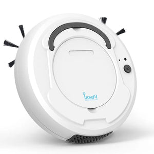 Bowai Clean Robot 3-In-1 Smart Robot Vacuum Cleaner