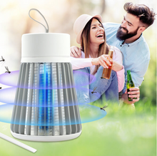 Load image into Gallery viewer, BuzzBGone - USB Powered LED Mosquito Zapper Catcher
