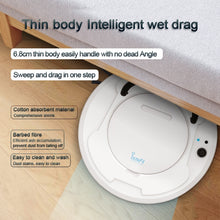 Load image into Gallery viewer, Bowai Clean Robot 3-In-1 Smart Robot Vacuum Cleaner
