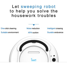 Load image into Gallery viewer, Bowai Clean Robot 3-In-1 Smart Robot Vacuum Cleaner
