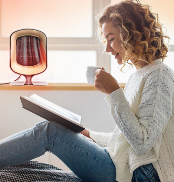 HeatCore - Portable Ceramic Heater