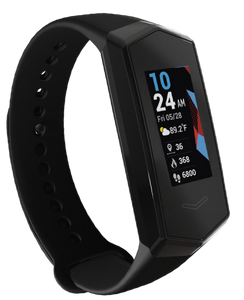 Kore 2.0 SmartWatch - Best Rated Fitness Tracker + Heart Rate Monitor + Sleep Monitor + Activity Tracker