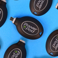 Load image into Gallery viewer, Power Pod - Keychain Phоnе Chаrgеr For Andrоіd &amp; IPhone
