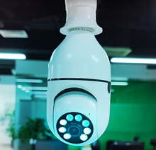 Load image into Gallery viewer, Light Bulb Security Camera - Keilini Surveillance Camera
