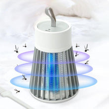 Load image into Gallery viewer, BuzzBGone - USB Powered LED Mosquito Zapper Catcher
