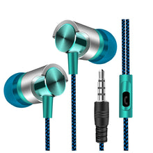 Load image into Gallery viewer, Universal 3.5mm In-Ear Stereo Earbuds Earphone
