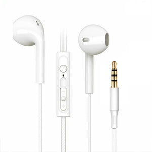 Earphone Stereo Earbuds