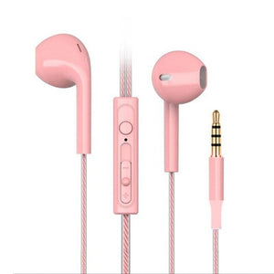 Earphone Stereo Earbuds