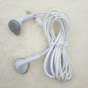 Earphones 3.5mm Sport Earbuds Wired